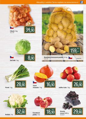akční leták COOP 23.9.2020-29.9.2020