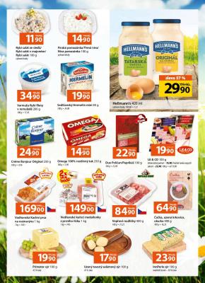 akční leták COOP 23.9.2020-29.9.2020
