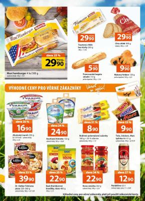 akční leták COOP 23.9.2020-29.9.2020
