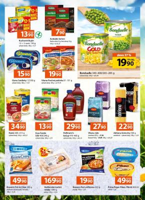 akční leták COOP 23.9.2020-29.9.2020