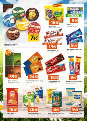 akční leták COOP 23.9.2020-29.9.2020