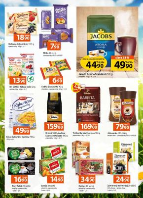 akční leták COOP 23.9.2020-29.9.2020