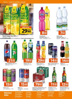 akční leták COOP 23.9.2020-29.9.2020