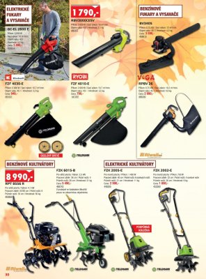 akční leták UNI HOBBY 1.10.2020-25.10.2020
