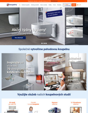 akční leták KOUPELNY Ptáček 29.9.2020-5.10.2020