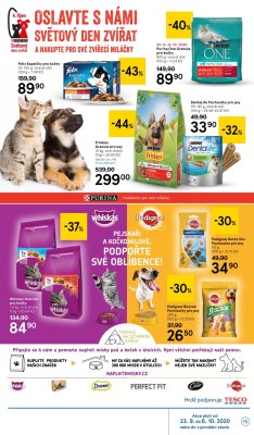 akční leták Tesco 30.9.2020-6.10.2020