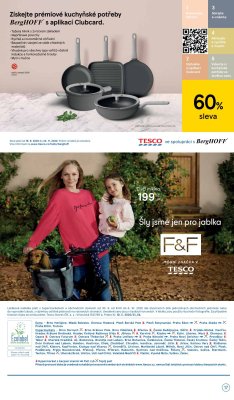akční leták Tesco 30.9.2020-6.10.2020
