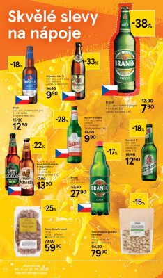 akční leták Tesco 30.9.2020-6.10.2020