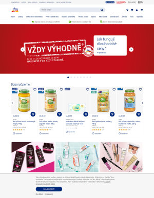 akční leták dm drogerie 30.9.2020-6.10.2020