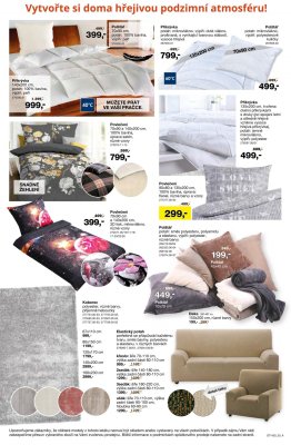 akční leták Sconto nábytek 2.10.2020-11.10.2020