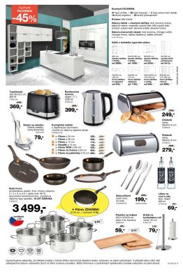 akční leták Sconto nábytek 2.10.2020-11.10.2020