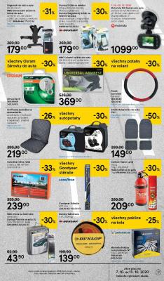 akční leták Tesco 7.10.2020-13.10.2020