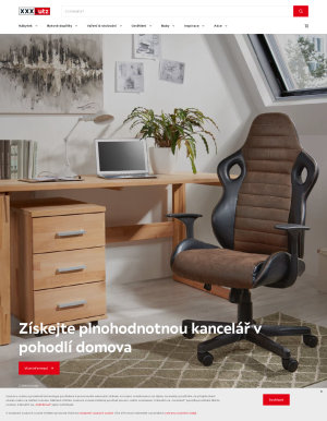 akční leták XXXLutz 6.10.2020-12.10.2020