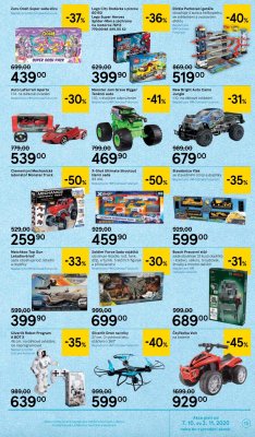akční leták Tesco 7.10.2020-13.10.2020