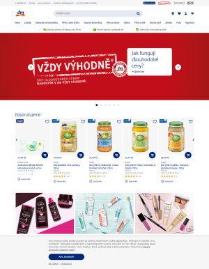 akční leták dm drogerie 7.10.2020-13.10.2020