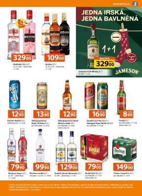 akční leták COOP 7.10.2020-13.10.2020