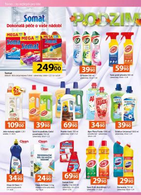akční leták COOP 7.10.2020-13.10.2020