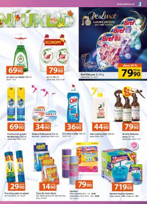 akční leták COOP 7.10.2020-13.10.2020