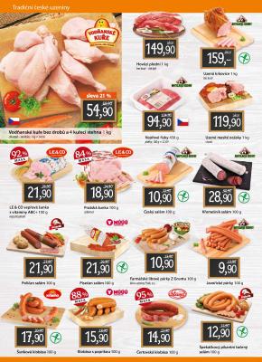 akční leták COOP 7.10.2020-13.10.2020