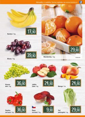 akční leták COOP 7.10.2020-13.10.2020