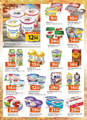 akční leták COOP 7.10.2020-13.10.2020