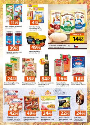 akční leták COOP 7.10.2020-13.10.2020