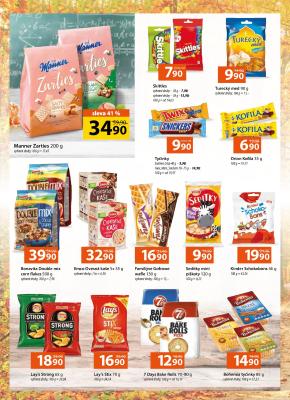 akční leták COOP 7.10.2020-13.10.2020