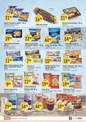 akční leták COOP 7.10.2020-20.10.2020