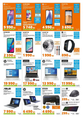 akční leták Expert elektro 8.10.2020-14.10.2020