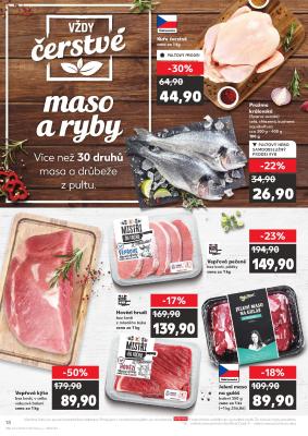 akční leták Kaufland 14.10.2020-20.10.2020