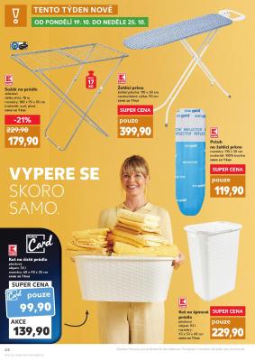akční leták Kaufland 14.10.2020-20.10.2020
