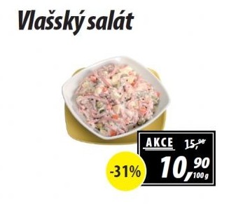 Salát vlašský