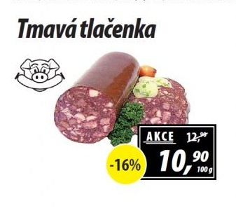 Tlačenka tmavá