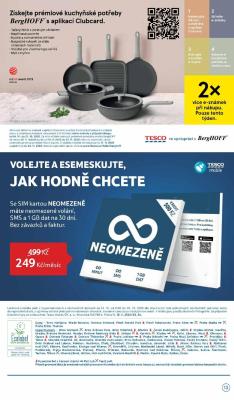 akční leták Tesco 14.10.2020-20.10.2020