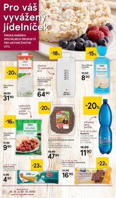 akční leták Tesco 14.10.2020-20.10.2020