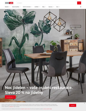akční leták XXXLutz 13.10.2020-19.10.2020