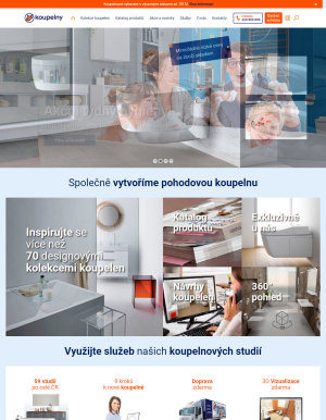 akční leták KOUPELNY Ptáček 13.10.2020-19.10.2020