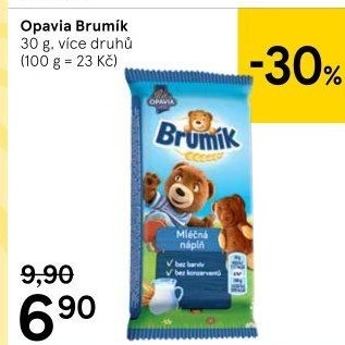 BeBe Brumík Opavia