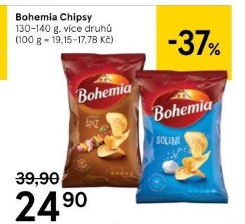 Chipsy Bohemia Chips