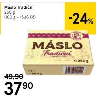 Máslo