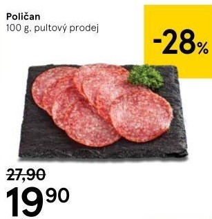 Salám Poličan