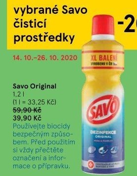 Savo Original