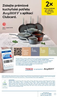 akční leták Tesco 14.10.2020-20.10.2020