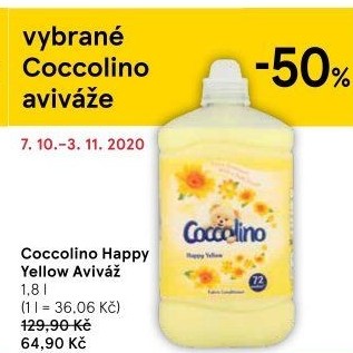 Aviváž Coccolino