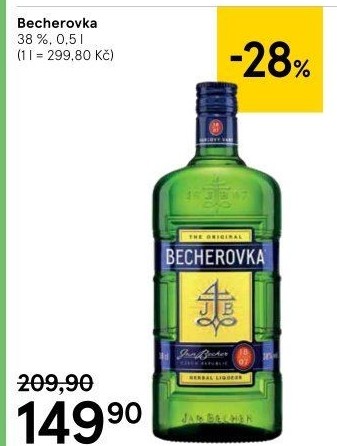Becherovka