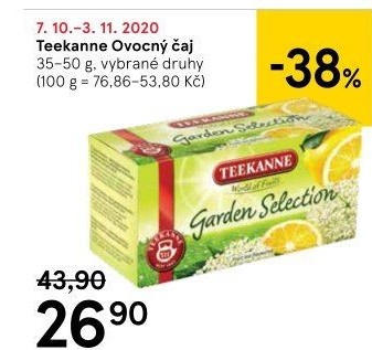 Čaj ovocný World of Fruits Teekanne