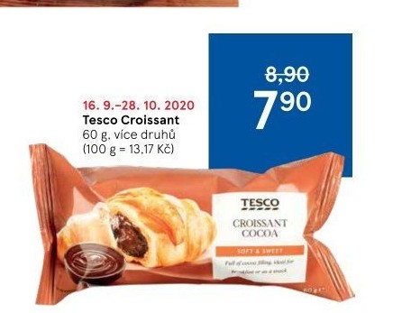 Croissant Tesco