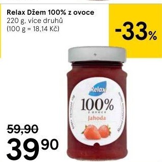 Džem Relax