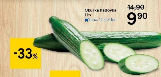Okurka hadovka