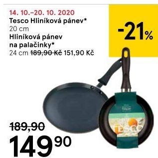 Pánev Tesco